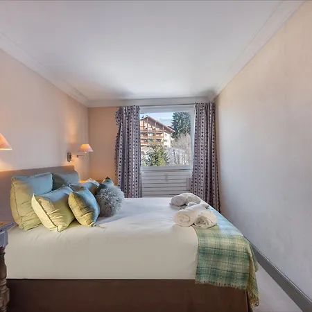 Apartment Familial A - 3 Chambres, Pres Des Pistes Et Centre, Animaux Acceptes - Fr-1-569-117 Megeve