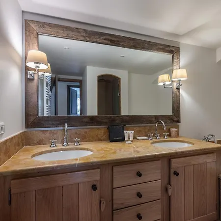 Familial A - 3 Chambres, Pres Des Pistes Et Centre, Animaux Acceptes - Fr-1-569-117 Apartment Megeve