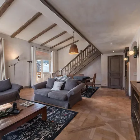 Apartment Familial A - 3 Chambres, Pres Des Pistes Et Centre, Animaux Acceptes - Fr-1-569-117 *